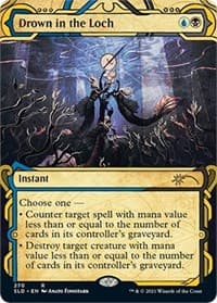 Drown in the Loch from Secret Lair Drop Series