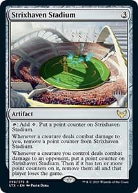 Strixhaven Stadium from Promo Pack: Strixhaven