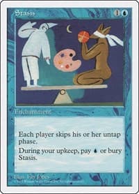 Stasis from Fifth Edition