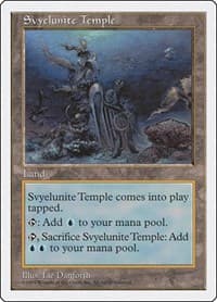 Svyelunite Temple from Fifth Edition