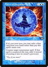 Force of Negation (Retro Frame) from Modern Horizons