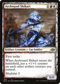 Arcbound Shikari (Showcase) from Modern Horizons 2