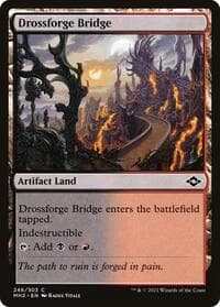 Drossforge Bridge from Modern Horizons 2