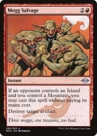 Mogg Salvage from Modern Horizons 2