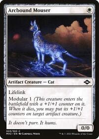 Arcbound Mouser from Modern Horizons 2