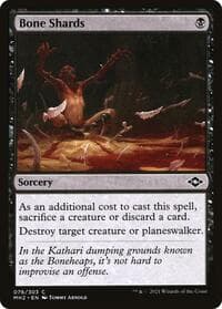 Bone Shards from Modern Horizons 2