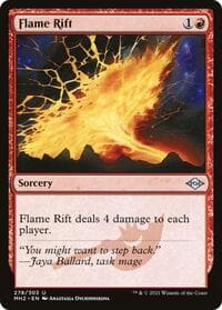 Flame Rift from Modern Horizons 2