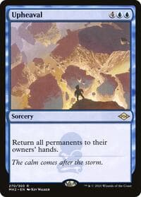 Upheaval from Modern Horizons 2