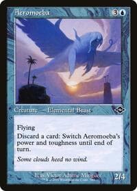 Aeromoeba (Retro Frame) from Modern Horizons 2