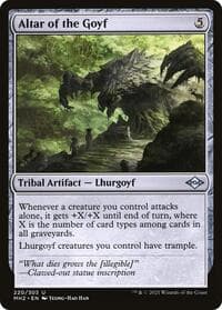 Altar of the Goyf from Modern Horizons 2