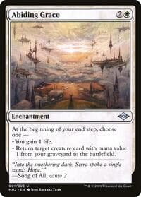 Abiding Grace from Modern Horizons 2