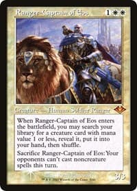 Ranger-Captain of Eos (Retro Frame) from Modern Horizons