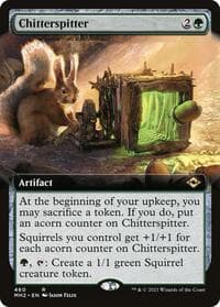 Chitterspitter (Extended Art) from Modern Horizons 2
