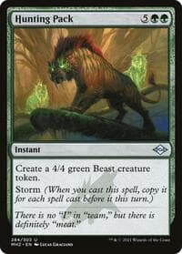 Hunting Pack from Modern Horizons 2