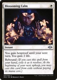 Blossoming Calm from Modern Horizons 2