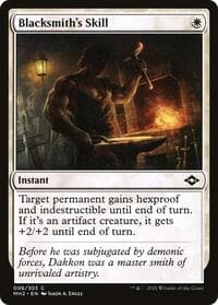 Blacksmith's Skill from Modern Horizons 2