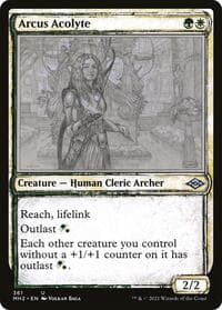 Arcus Acolyte (Showcase) from Modern Horizons 2