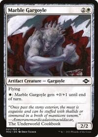 Marble Gargoyle from Modern Horizons 2