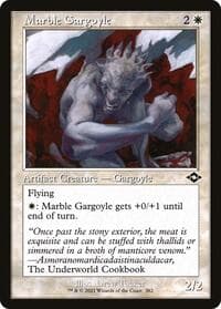 Marble Gargoyle (Retro Frame) from Modern Horizons 2
