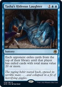 Tasha's Hideous Laughter from Adventures in the Forgotten Realms