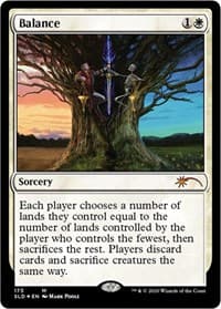 Balance from Secret Lair Drop Series