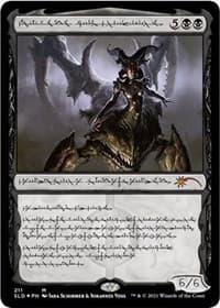 Sheoldred, Whispering One from Secret Lair Drop Series