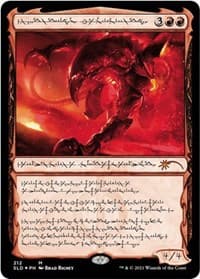 Urabrask the Hidden from Secret Lair Drop Series