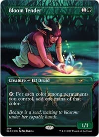 Bloom Tender from Secret Lair Drop Series