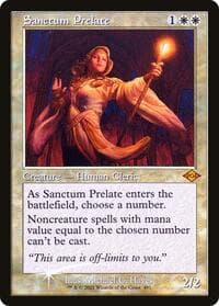 Sanctum Prelate from Buy-A-Box Promos