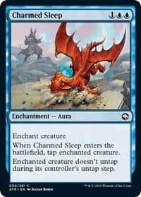Charmed Sleep from Adventures in the Forgotten Realms