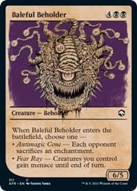Baleful Beholder (Showcase) from Adventures in the Forgotten Realms