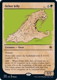 Ochre Jelly (Showcase) from Adventures in the Forgotten Realms