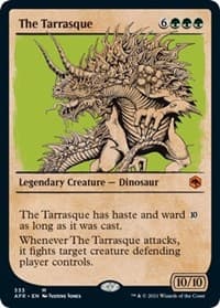 The Tarrasque (Showcase) from Adventures in the Forgotten Realms