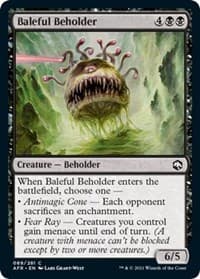 Baleful Beholder from Adventures in the Forgotten Realms