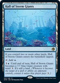 Hall of Storm Giants from Adventures in the Forgotten Realms