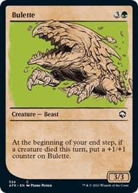 Bulette (Showcase) from Adventures in the Forgotten Realms