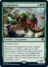 Froghemoth from Adventures in the Forgotten Realms