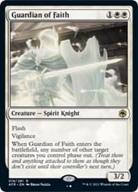 Guardian of Faith from Adventures in the Forgotten Realms