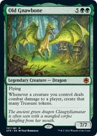 Old Gnawbone from Adventures in the Forgotten Realms