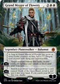 Grand Master of Flowers (Borderless) from Adventures in the Forgotten Realms