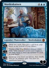 Mordenkainen from Adventures in the Forgotten Realms