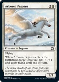 Arborea Pegasus from Adventures in the Forgotten Realms