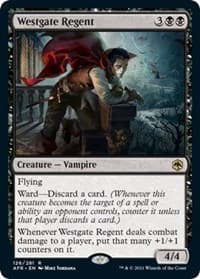 Westgate Regent from Adventures in the Forgotten Realms