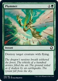 Plummet from Adventures in the Forgotten Realms