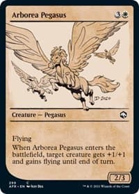 Arborea Pegasus (Showcase) from Adventures in the Forgotten Realms