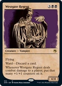 Westgate Regent (Showcase) from Adventures in the Forgotten Realms