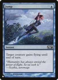 Jump from The List Reprints