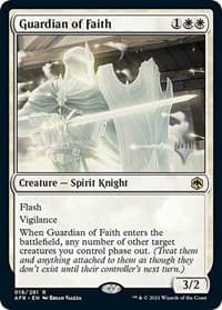 Guardian of Faith from Promo Pack: Adventures in the Forgotten Realms