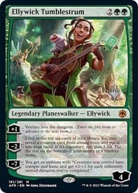 Ellywick Tumblestrum from Promo Pack: Adventures in the Forgotten Realms