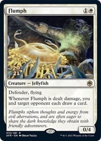 Flumph from Prerelease Cards